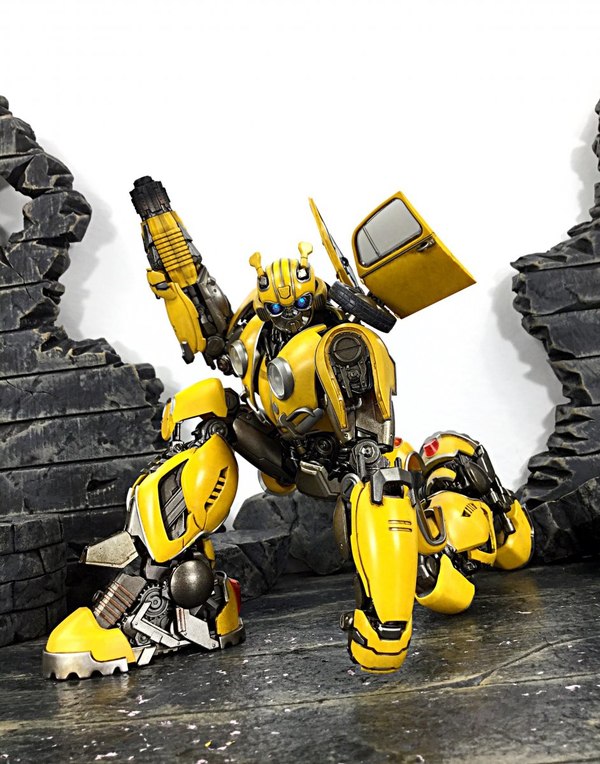 transformers collectible figure